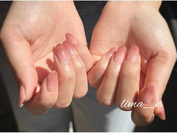 リマネイル(lima nail)/カラーグラデーション