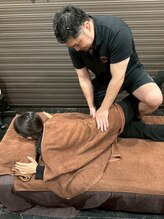 ワークアップ整骨院(WorkUp整骨院)/美姿勢を叶える！骨盤から整える