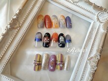 ロコ(ROCO)の雰囲気(ハロウィンキャンペーン¥8800/アルバム掲載)