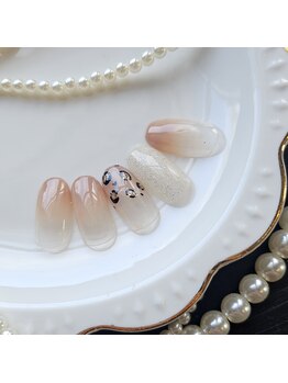 セプトネイル 函館店(SEPT NAIL)/11月 オフィスサンプル 5,500円