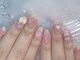 ムア(muah.)の写真/お気に入りのコーデに合わせて指先を華やかに♪わかりやすい定額プライスで通いやすい☆指先から女子力UP♪
