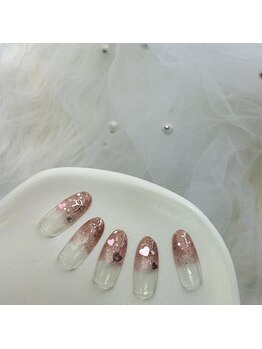 はあとねいる 浦和駅西口店/はあとねいるデザイン