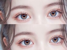 まつげエクステ専門店 ビューティーアイラッシュ アリオ上田店の雰囲気(眉毛ワックス☆初回¥4950パーマとセットクーポンも有り)