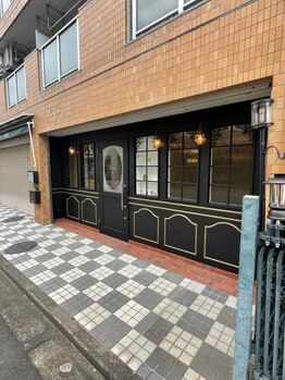 レジェ(Leger)/経路案内5【リンパマッサージ】