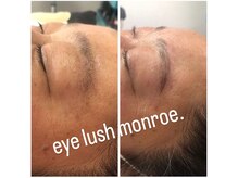 アイラッシュ モンロー 下総中山(eyelash monroe.)/眉ブロウリフト＆ワックス