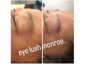 アイラッシュ モンロー 下総中山(eyelash monroe.)/眉ブロウリフト＆ワックス