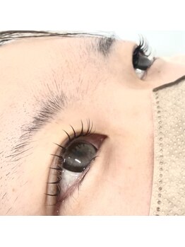 アンド 古河店(&)/まつ毛パーマ