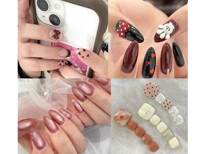 ネイルサロン リリアン(Lilian)の写真