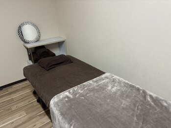 i.oculusの写真/人目を気にせず施術を受けられるのが嬉しい♪リーズナブルな金額で一人一人のお悩みに合わせた施術をご提案