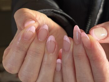 コピ(COPI)/フレンチネイル