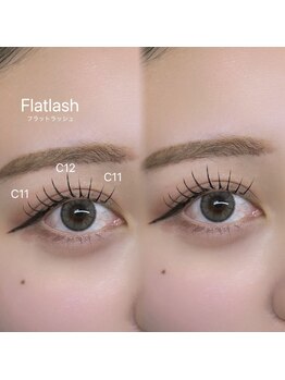 ミミ(MiMi)/人気No1 フラットラッシュ