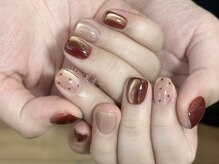 モアグラム 新宿東口店(More Glam)/人気マグネット色