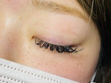 モーイ ブルップ 高槻店(mooi beloep)/フラットラッシュ120本