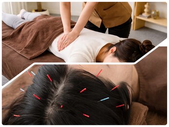 リリアン(Riliane)の写真/朝活で整う1日を♪完全個室で極上マッサージを受け、心も体もリフレッシュ☆