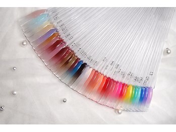 アンジュ(Anju)/カラーグラデーション 41色