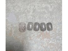 アールネイル 市川店(R nail)/フット定額