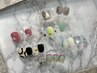 月替わりフットデザイン！5500円→5000円