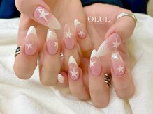 オルエ 池袋(OLUE)/白フレンチ！