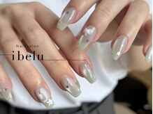 イベル 梅田店(ibelu)の雰囲気(お客様のお好みにあわせて6280円で可愛く♪デザイン持ち込みOK◎)