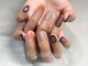 アンドネイル ビューティー(AND nail,beauty)の写真/他サロンでは表現できない独特なデザインを魅せる‐AND nail,beauty‐指先からアナタらしさを表現します。