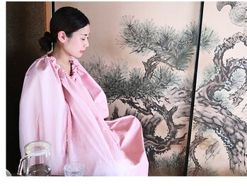 ロマニフ(Romanif)の写真/頑張る自分にほっとひと息♪自然の香りと心地よい温かさに包まれる、発酵よもぎ蒸しで贅沢リラックスタイム