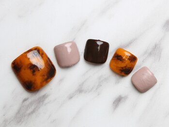 ジーネイルコウベ(G NAIL KOBE)/フットEコース 3940円