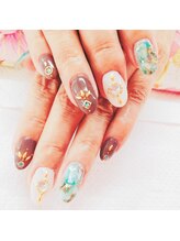 ネイルサロンカリプソ(Nail Salon Calypso 2)/ヴィンテージネイル☆