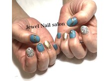 ジュエルネイルサロン(Jewel)/キラキラネイル