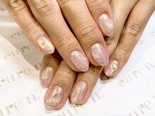 キュアエヌ(cure.n)/ミラーネイル