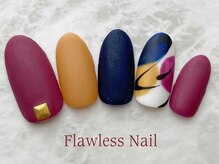 フローレスネイル 新宿店(FlawlessNail)/【定額アート】