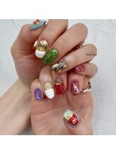 ネイルエース(Nail Ace)/3Dアート