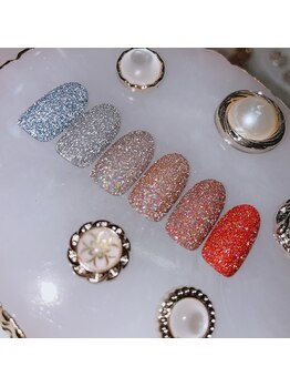 フラッシュネイル6600yen