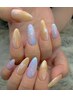 【ご新規様限定★】持ち込みデザイン/￥8800ジェルネイル
