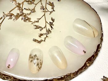 フロッシュ(FROSCH)/フラワーレリーフ ¥7760