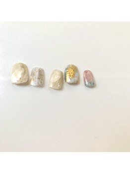 ネイルアジュール(nail Azur)/design