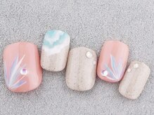 マハロネイルサロン 川崎店(mahalo)/野々山指名アートネイル7480円