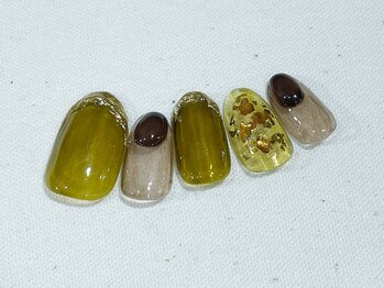 ブリッジバイネオリーブ 綱島店(bridge by neolive)/★選べる定額 ￥8800