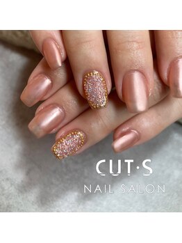カッツ エステティックサロン 元町(CUT S)/ピクシーネイル