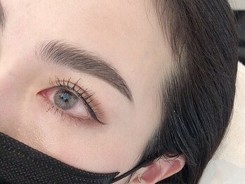 ディアリー(Dearly)/ハリウッドブロウリフト/眉毛