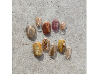 シルニー リム(Silny rim)/やり放題コース［ニュアンス］