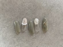 ドレス ネイルアンドアイラッシュ 三国(Dress)/design〇