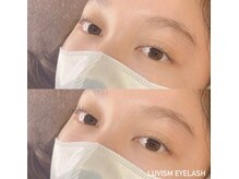 ラヴィズム アイラッシュ アンド ネイル (LUVISM)/デザイニングパーマ★ 担当:浅井
