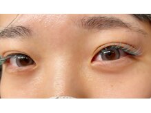 アヤネイルズ アンド アイラッシュ 綱島店(AYA NAILZ.&Eyelash)/カラーボリュームラッシュ