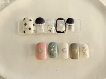 リリ(Rili)/【Iwasawa】カラフルニュアンス