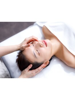 ホウレイ線・たるみ改善！予防ケア