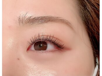 マリー 立川店(marry)/ブラウンフラットラッシュ180本