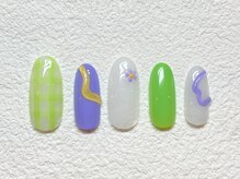 マイレ(Maile)/定額ハンド¥8980デザイン