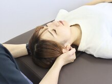 ナオル整体 中野院(NAORU整体)/肩こり施術