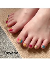 レヴェリー(RIVERIE)/お客様ネイル☆