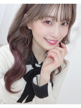 ライトビューティー 池袋店(LightBeauty)/田北　香世様　ご来店☆